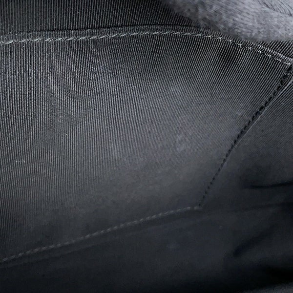 シャネル チェーンショルダーバッグ シェブロン ボーイシャネル ラージ ラムスキン ビーズ CHANEL Vステッチ