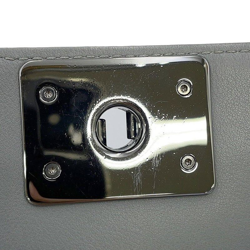 シャネル チェーンショルダーバッグ シェブロン ボーイシャネル ラージ ラムスキン ビーズ CHANEL Vステッチ