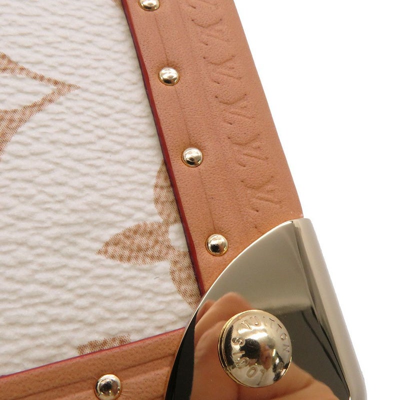 ルイヴィトン ハンドバッグ モノグラム カメラボックス M10329 ヴィトン バッグ 2way ショルダーバッグ 2024年クルーズコレクション