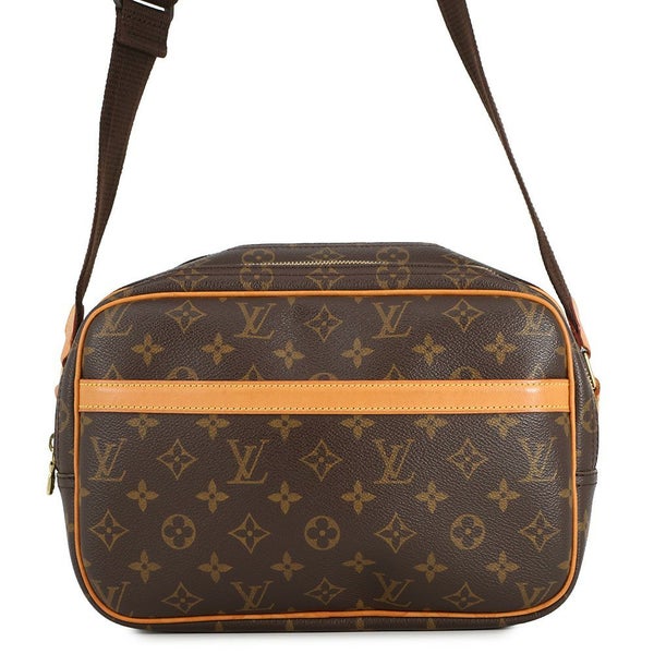 ルイヴィトン ショルダーバッグ モノグラム リポーター PM M45254 LOUIS VUITTON ヴィトン バッグ