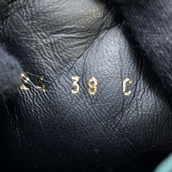 シャネル ショートブーツ マトラッセ ココマーク CHANEL19 レザー レディースサイズ38 G36424 CHANEL 靴 黒