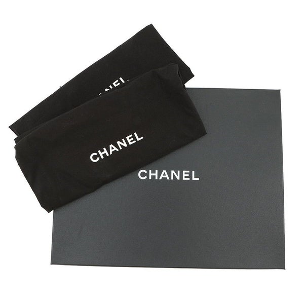 シャネル ショートブーツ マトラッセ ココマーク CHANEL19 レザー レディースサイズ38 G36424 CHANEL 靴 黒