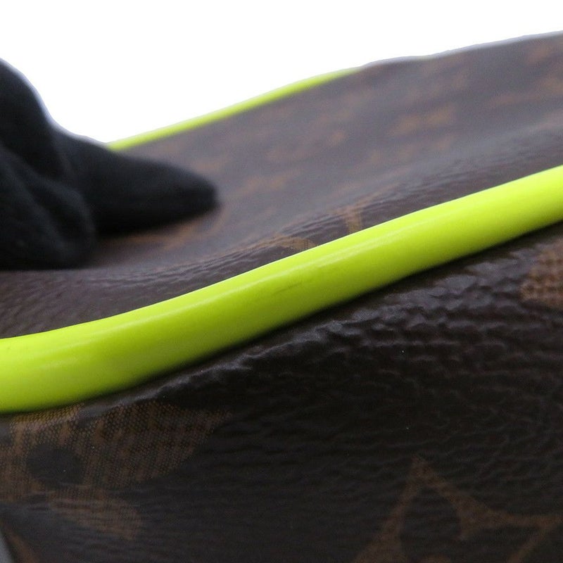 ルイヴィトン ショルダーバッグ モノグラム・マカサー クリストファー・ウエアラブルウォレット M80793 ヴィトン バッグ メンズ ブラック 黒