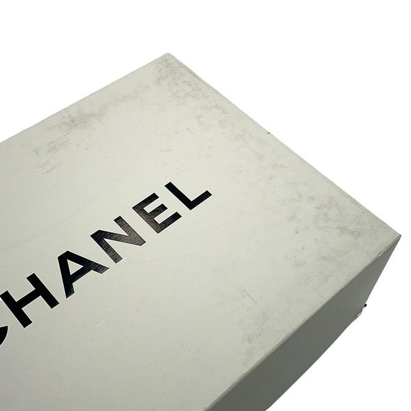 シャネル チェーンショルダーバッグ マトラッセ25 ココマーク ダブルチェーン キャビアスキン A01112 CHANEL 黒