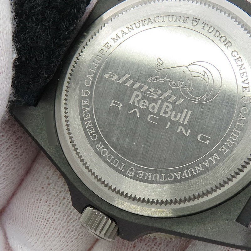 チュードル ペラゴス FXD アリンギ・レッドブル・レーシング M25707KN-0001 TUDOR マットブルー文字盤