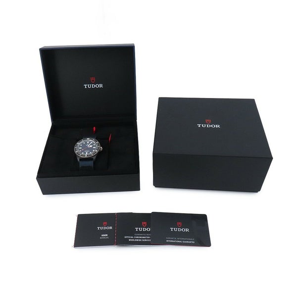 チュードル ペラゴス FXD アリンギ・レッドブル・レーシング M25707KN-0001 TUDOR マットブルー文字盤