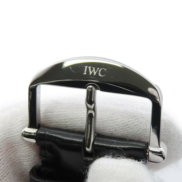 IWC ポートフィノ オートマティック  IW356517 腕時計 ウォッチ シルバー文字盤
