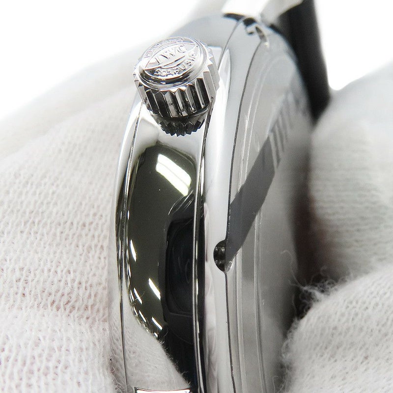 IWC ポートフィノ オートマティック  IW356517 腕時計 ウォッチ シルバー文字盤