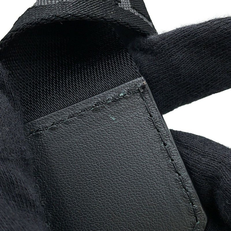 ロエベ ショルダーバッグ ゴヤ GOYA パファー メッセンジャーバッグ ナイロン B896G22X01 LOEWE 黒