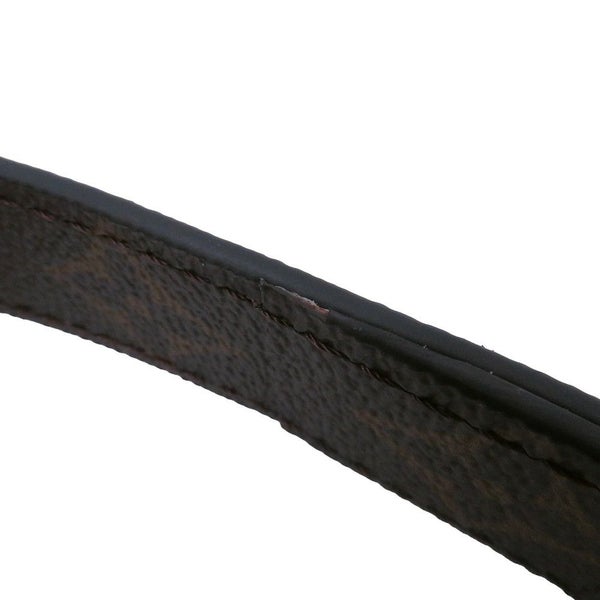 ルイヴィトン ショルダーバッグ モノグラム・チェス スリム・ソフトトランク M20871 ヴィトン 2022年秋冬 バッグ ヴァージル・アブロー