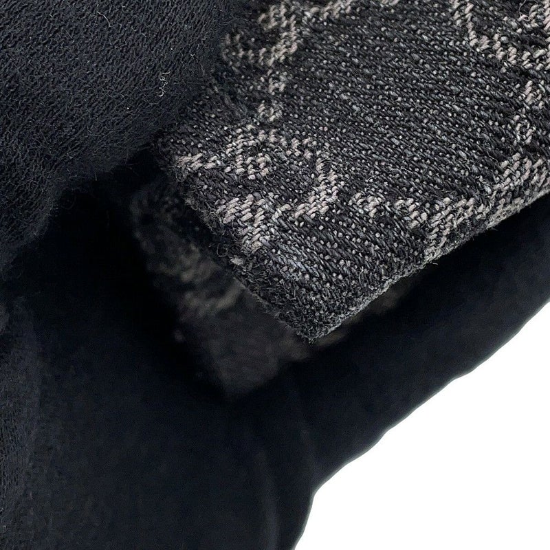 グッチ ハンドバッグ GGデニム ミニトート 773730 GUCCI 2WAY 黒