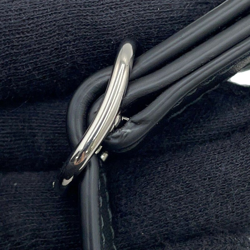 グッチ ハンドバッグ GGデニム ミニトート 773730 GUCCI 2WAY 黒