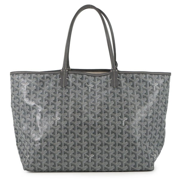 ゴヤール トートバッグ サンルイPM PVC/レザー STLOUIPMLTY51CL51P GOYARD ポーチ付き