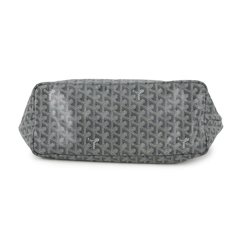 ゴヤール トートバッグ サンルイPM PVC/レザー STLOUIPMLTY51CL51P GOYARD ポーチ付き