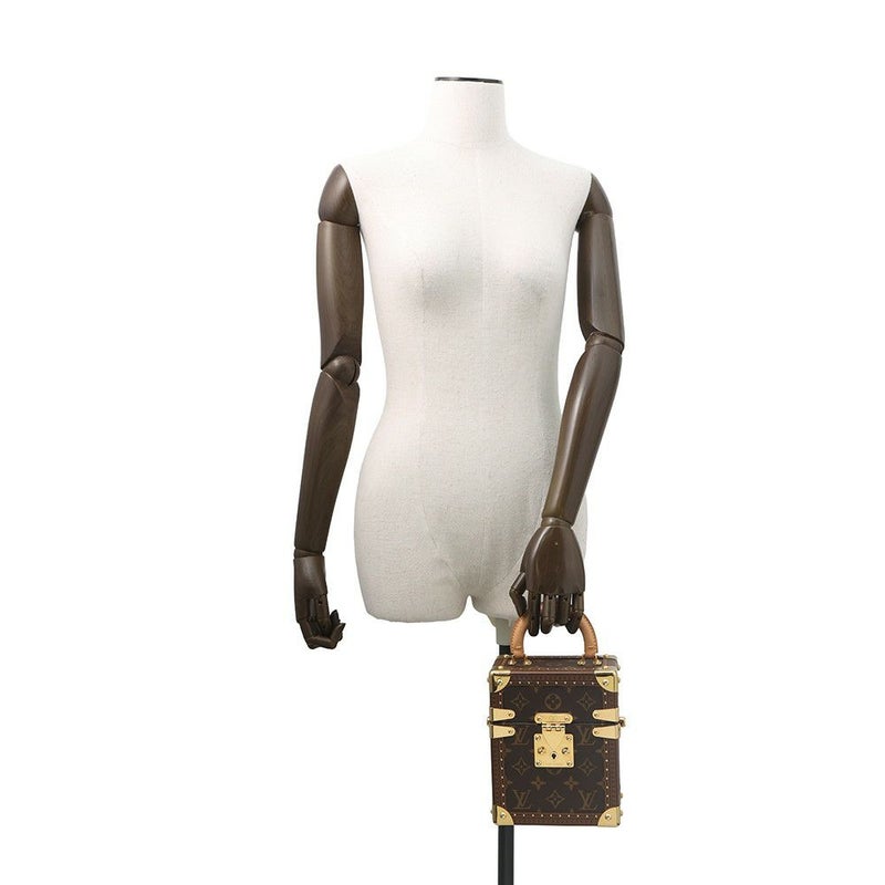 ルイヴィトン ハンドバッグ モノグラム カメラボックス M10079 LOUIS VUITTON ヴィトン バッグ 2way ショルダーバッグ