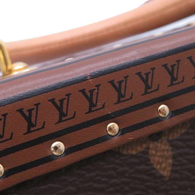 ルイヴィトン ハンドバッグ モノグラム カメラボックス M10079 LOUIS VUITTON ヴィトン バッグ 2way ショルダーバッグ