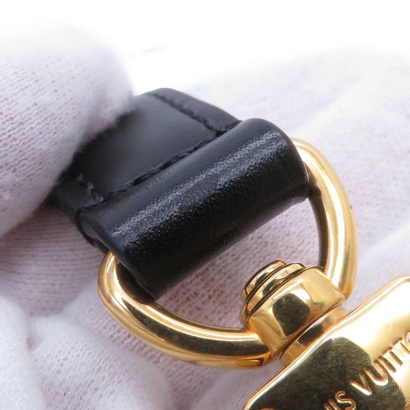 ルイヴィトン ハンドバッグ カーフレザー Sロックバッグ XL M82214 ヴィトン バッグ 2way ショルダーバッグ ブラック 黒