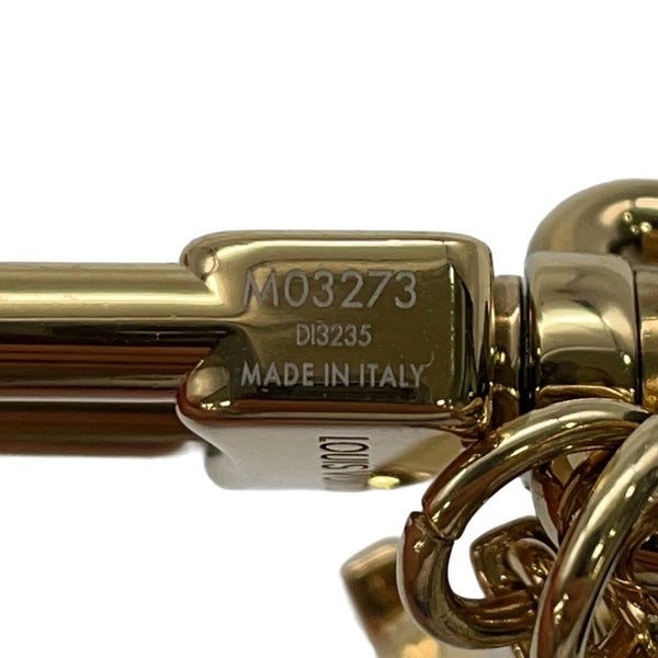 ルイヴィトン ネックストラップ モノグラム フォンストラップ M03273 LOUIS VUITTON ストラップ