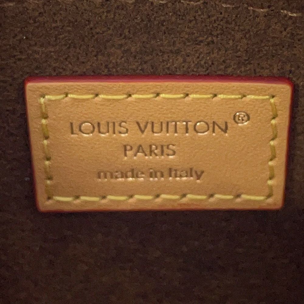 ルイヴィトン バッグチャーム モノグラム ミクロ アルマ M00995 LOUIS