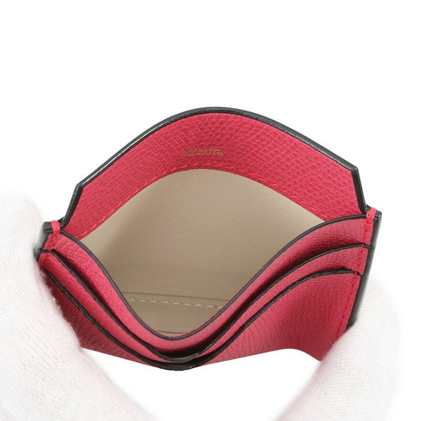 ヴァレクストラ カードケース レザー Valextra カード