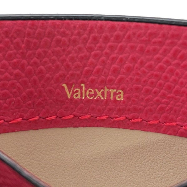 ヴァレクストラ カードケース レザー Valextra カード
