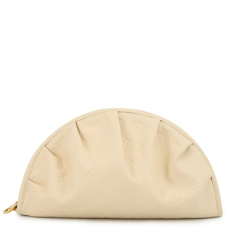 ルイヴィトン ポーチ モノグラム ギョーザ・ポーチ M26186 LOUIS VUITTON クラッチ