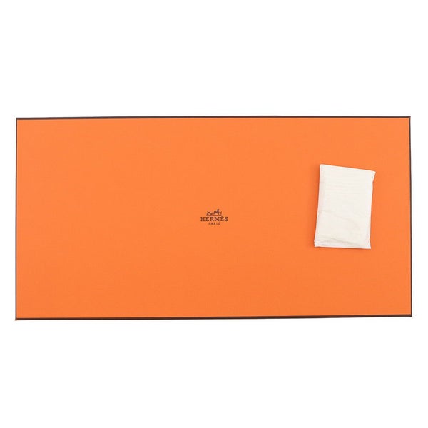 エルメス ニット パルフロワ リミックス ウール 長袖 レディースサイズ36 HERMES トップス 白