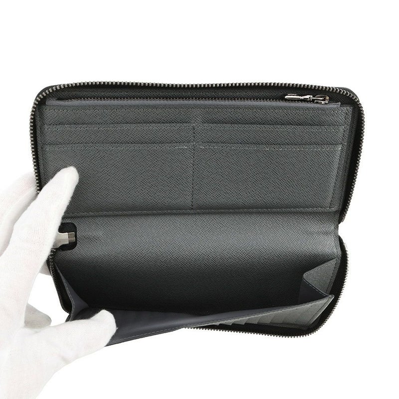 ルイヴィトン 長財布 モノグラム・エクリプス リバース LV×YK ジッピーウォレット・ヴェルティカル M81971 LOUIS VUITTON 草間彌生