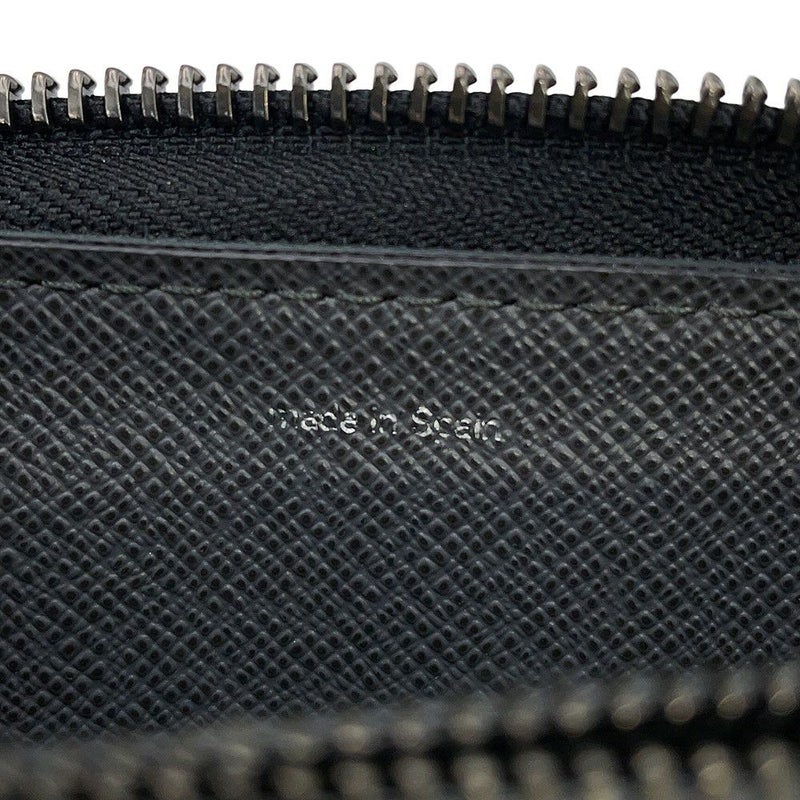 ルイヴィトン 長財布 モノグラム・エクリプス リバース LV×YK ジッピーウォレット・ヴェルティカル M81971 LOUIS VUITTON 草間彌生