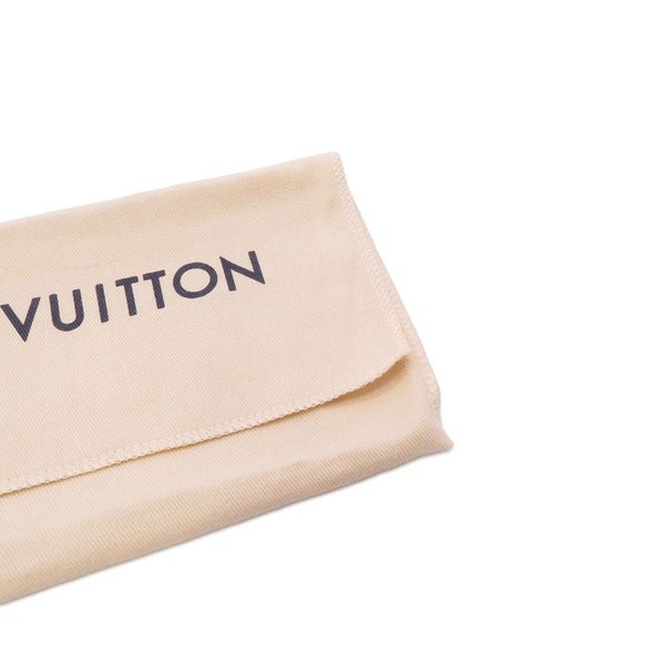 ルイヴィトン 長財布 モノグラム・チェリー デニム LV × TM ジッピー・ウォレット M23161 村上隆コラボ