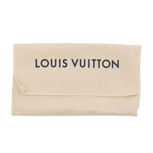 ルイヴィトン 長財布 モノグラム・チェリー デニム LV × TM ジッピー・ウォレット M23161 村上隆コラボ