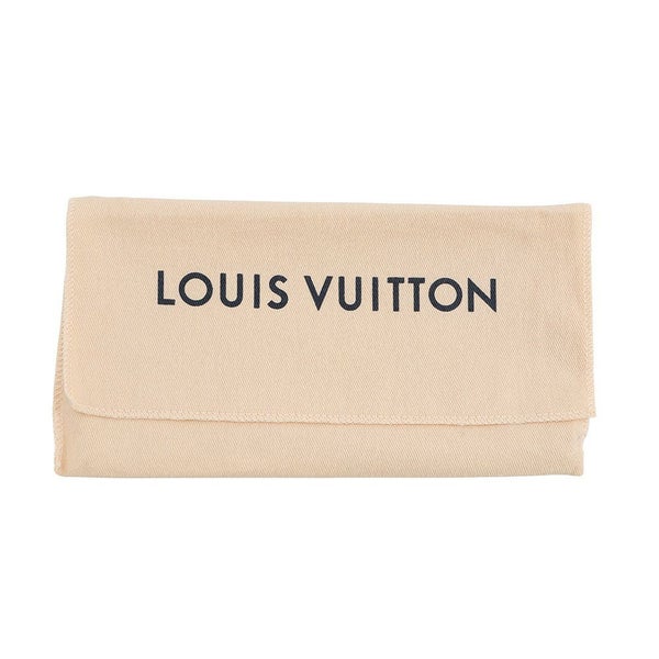 ルイヴィトン 長財布 モノグラム・チェリー デニム LV × TM ジッピー・ウォレット M23161 村上隆コラボ