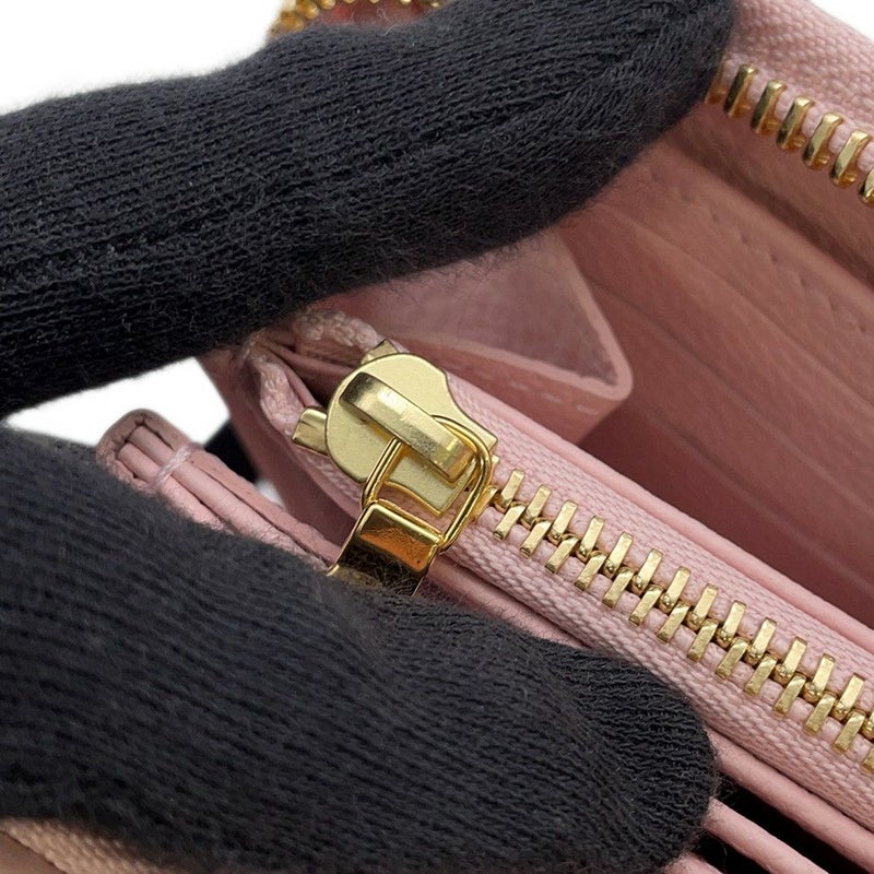 ルイヴィトン 長財布 モノグラム・アンプラント ジッピー・ウォレット M81138 LOUIS VUITTON 財布