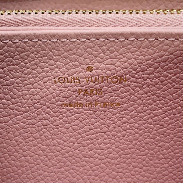 ルイヴィトン 長財布 モノグラム・アンプラント ジッピー・ウォレット M81138 LOUIS VUITTON 財布