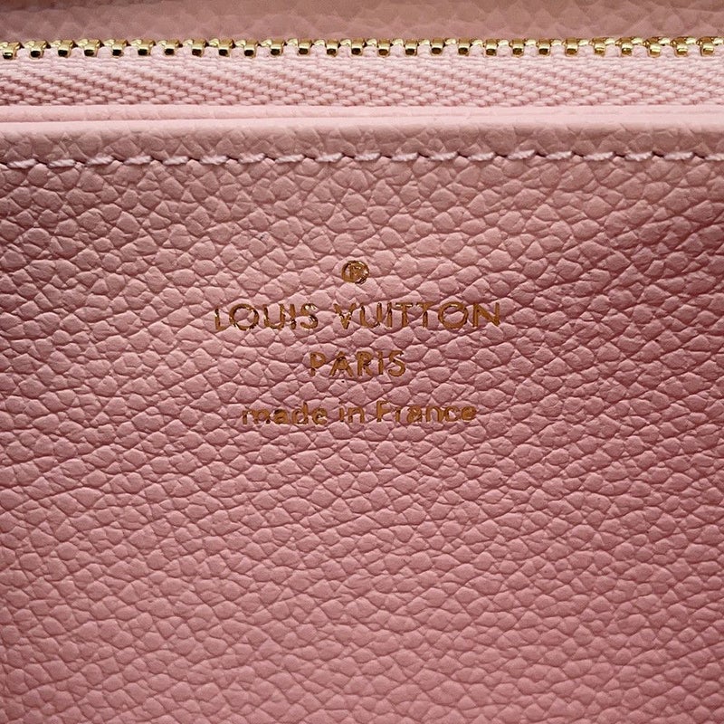 ルイヴィトン 長財布 モノグラム・アンプラント ジッピー・ウォレット M81138 LOUIS VUITTON 財布
