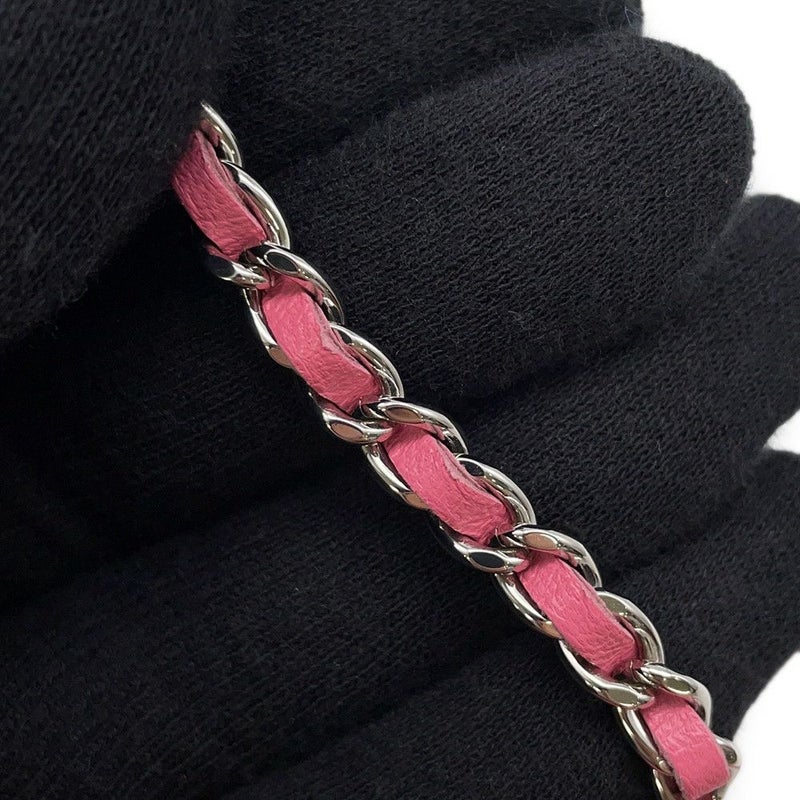 シャネル チェーンウォレット マトラッセ ココマーク ラムスキン AP2569 CHANEL コインケース