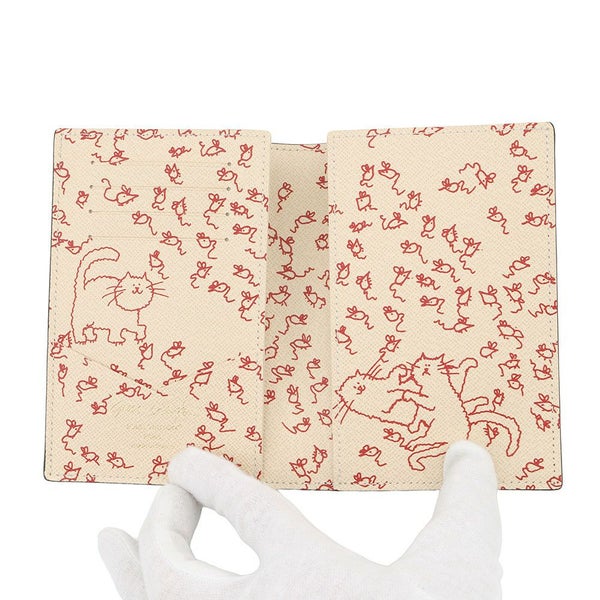 ルイヴィトン パスポートカバー モノグラム クーヴェルテュール･パスポール M25753 LOUIS VUITTON カバー