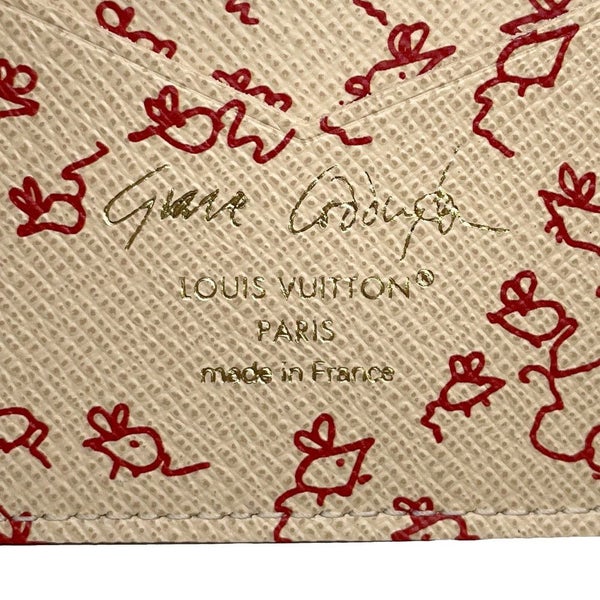 ルイヴィトン パスポートカバー モノグラム クーヴェルテュール･パスポール M25753 LOUIS VUITTON カバー