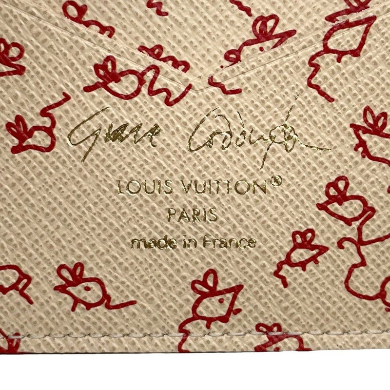ルイヴィトン パスポートカバー モノグラム クーヴェルテュール･パスポール M25753 LOUIS VUITTON カバー