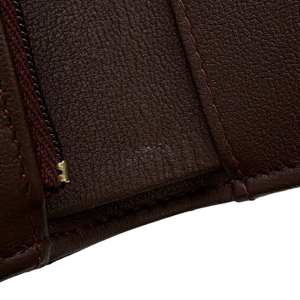 シャネル パスポートケース マトラッセ ココマーク 財布 ラムスキン AP3791 CHANEL 手帳カバー