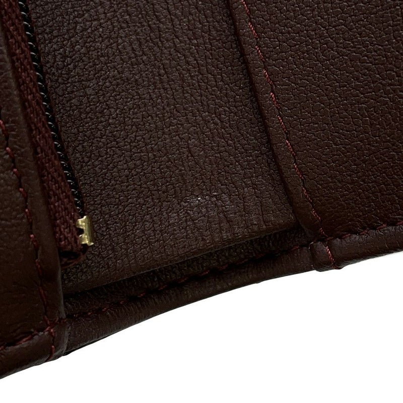 シャネル パスポートケース マトラッセ ココマーク 財布 ラムスキン AP3791 CHANEL 手帳カバー