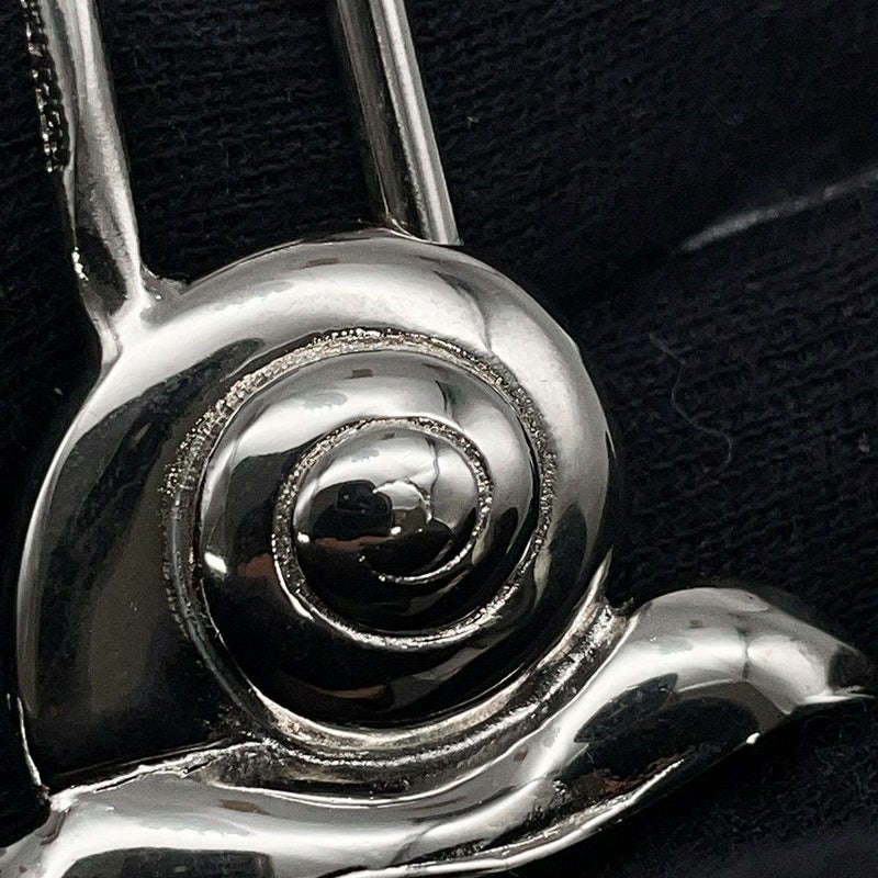 エルメス チャーム カデナ かたつむり メタル 1995年限定 HERMES アクセサリー