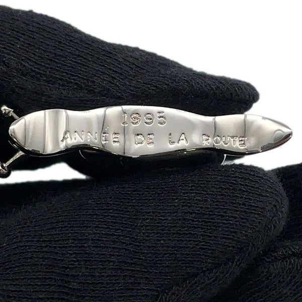 エルメス チャーム カデナ かたつむり メタル 1995年限定 HERMES アクセサリー