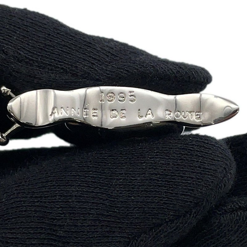 エルメス チャーム カデナ かたつむり メタル 1995年限定 HERMES アクセサリー