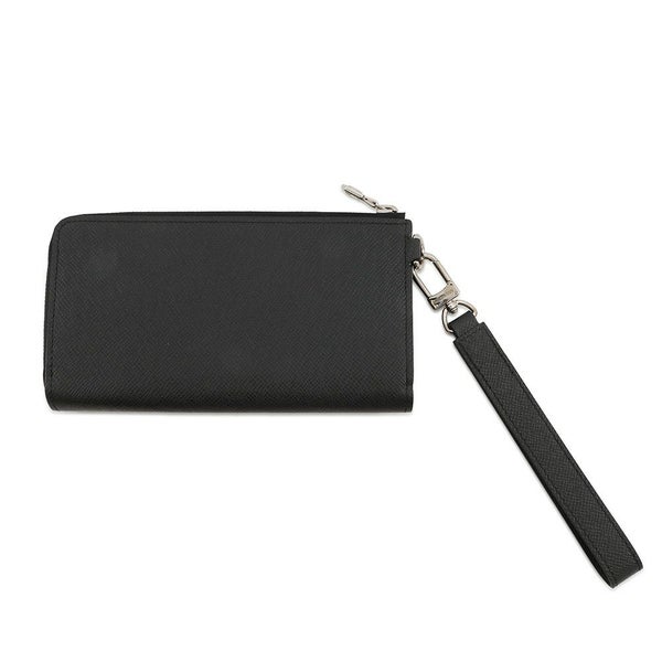 ルイヴィトン 長財布 タイガ ジッピー・ドラゴンヌ M69409 ヴィトン 財布 L字ファスナー ブラック 黒 メンズ