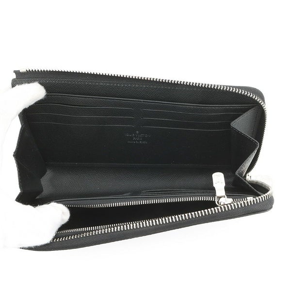 ルイヴィトン 長財布 タイガ ジッピー・ドラゴンヌ M69409 ヴィトン 財布 L字ファスナー ブラック 黒 メンズ
