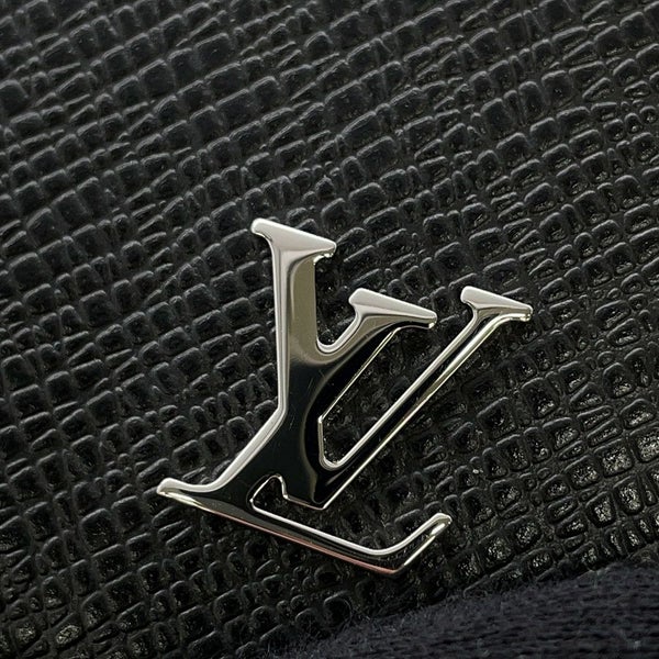 ルイヴィトン 長財布 タイガ ジッピー・ドラゴンヌ M69409 ヴィトン 財布 L字ファスナー ブラック 黒 メンズ