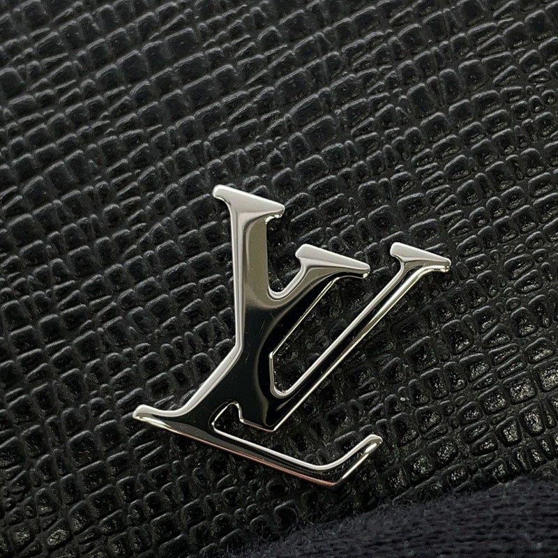 ルイヴィトン 長財布 タイガ ジッピー・ドラゴンヌ M69409 ヴィトン 財布 L字ファスナー ブラック 黒 メンズ