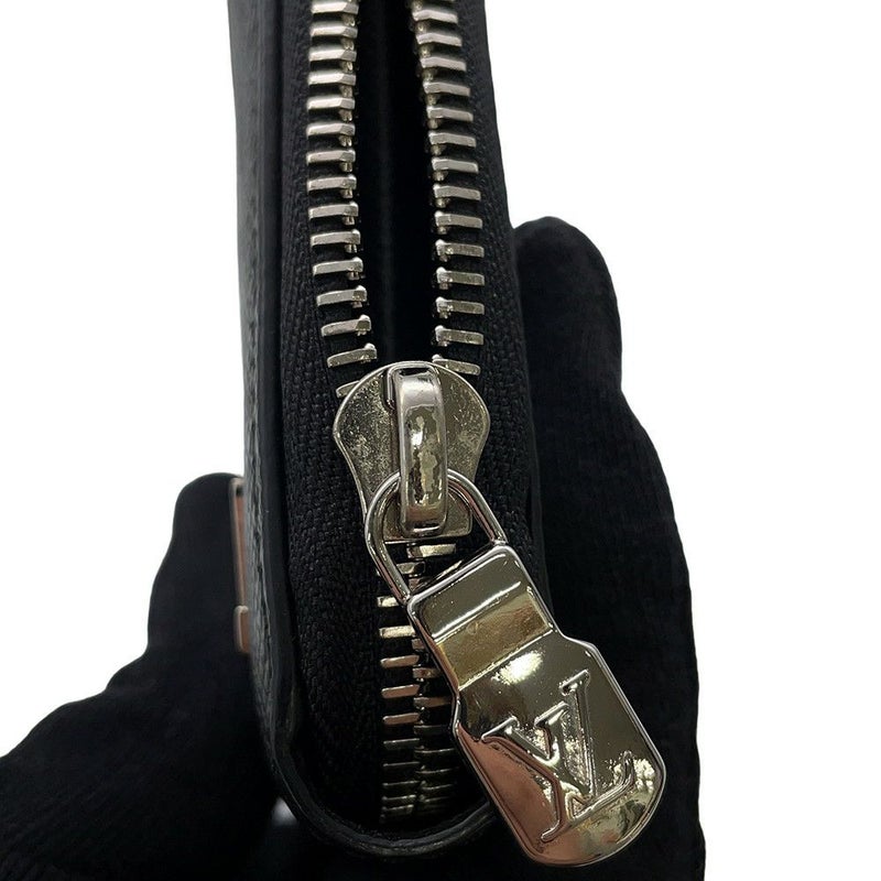 ルイヴィトン 長財布 タイガ ジッピー・ドラゴンヌ M69409 ヴィトン 財布 L字ファスナー ブラック 黒 メンズ