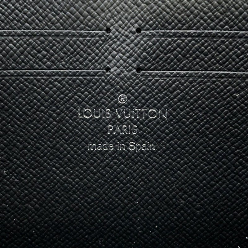 ルイヴィトン 長財布 タイガ ジッピー・ドラゴンヌ M69409 ヴィトン 財布 L字ファスナー ブラック 黒 メンズ